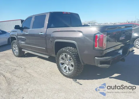 2016 GMC Sierra 1500 Denali from USA, damaged, VIN 3GTU2PEJ5GG245372